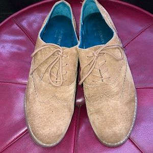 🍁Cynthia Rowley New York ‘Hazel’ Wingtip Oxfords